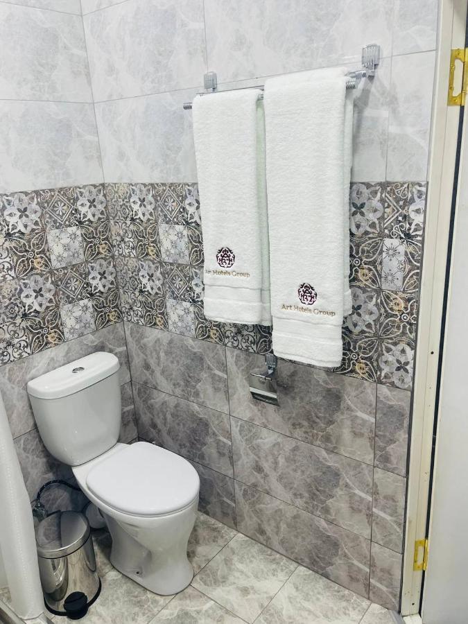 The Art Hotel Ташкент Экстерьер фото