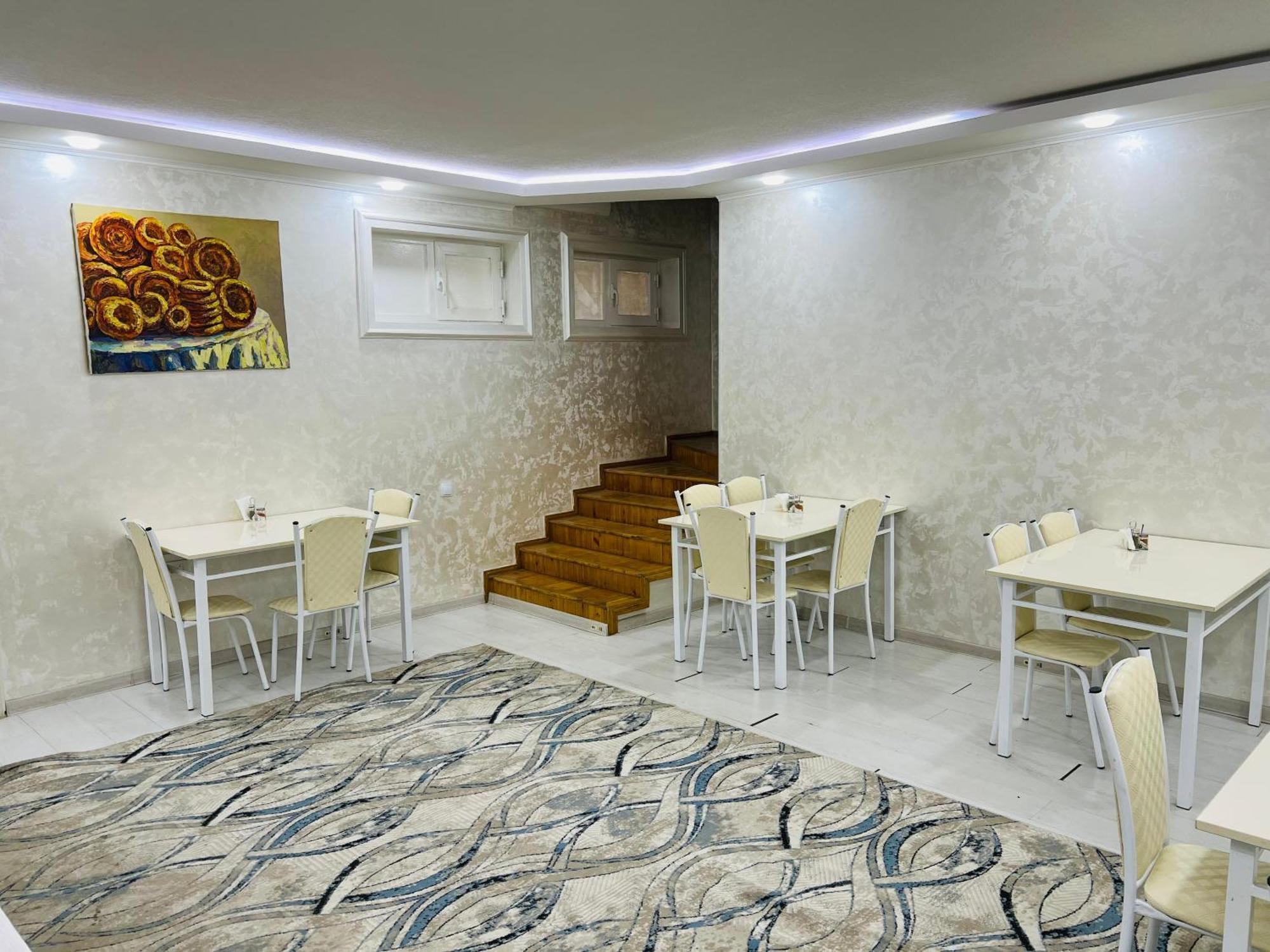 The Art Hotel Ташкент Экстерьер фото